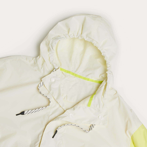 Custom Brand Men's Outdoor Winter Waterproof Quick Dry Breathable Hooded Lightweight Windbreaker Jacket Front Logo 100% <b>Nylon</b> - Product Image 3
