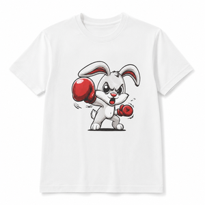 T-shirt pour homme en jersey simple 100% coton de qualité supérieure, imprimé DTF, col rond, manches courtes, OEM/ODM, vêtements décontractés d'été - Product Image 4
