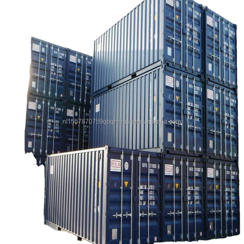 High Cube Shipping Container NEW and CSC Certified 40ft/20ft Used Shipping Containers For Sale Cheap