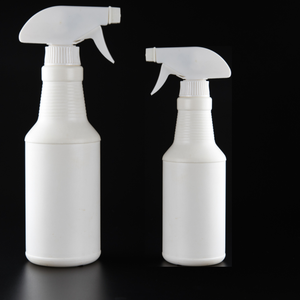 New Room Liquid <b>Spray</b> Trigger Custom Kitchen Clean <b>Empty</b> PET Plastic <b>Bottles</b> ISO 9001 Certified for Kitchen Cleaning Detergent - Product Image 4
