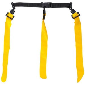 Juego de Correas Ajustables Azules con Hebilla para Uso en Exteriores, Diseño Resistente de Color Sólido - Product Image 5