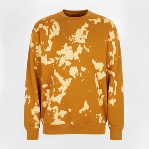 Top Quality <b>Men's</b> Sweatshirt Solid Color Casual 100% Fleece Crew Neck <b>Pullover</b> <b>Mans</b> Sweatshirt for Gym - Product Image 5