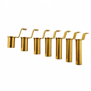 Retractor Tubular MIS Neuro Key Cup 20-22mm Dorado, Juego de 7 Piezas, Instrumentos Neuroquirúrgicos para Cirugía de Columna Minimamente Invasiva - Product Image 1