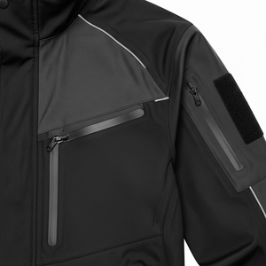 Waterproof Camo Hunting <b>Jacket</b> Heavy Duty Winter Thermal Parka Silent Archery Clothing Wholesale Tactical Hunting Gear - Product Image 6