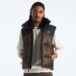 Gilet matelassé sans manches pour homme de qualité supérieure, élégant, respirant et chaud pour l'hiver - Product Image 3