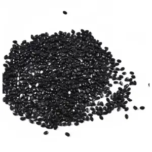 Industrial Production Standard Black Masterbatch Filler Masterbatch Supplier For Plastic Products