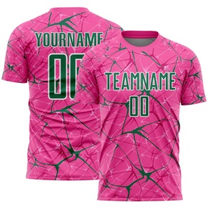 Uniforme de Fútbol de Alto Rendimiento, Conjunto de Camiseta y Pantalones Cortos Ligeros y Transpirables para Deportes de Equipo Competitivos - Product Image 2