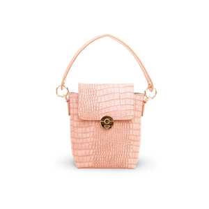 Para bolso cruzado informal Rosa P55530 - Product Image 3