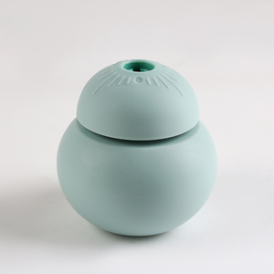 Juguete Masticable Duradero para Perros, Dispensador de Snacks de Plástico de 7mm y 12mm, Vaso Divertido para Uso Diario en Mascotas Pequeñas, Medianas y Grandes - Product Image 1