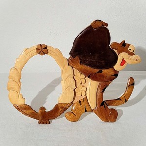 Cadres photo en bois naturel pour la décoration de bureau à domicile, prix le plus bas, cadre photo en bois - Product Image 5