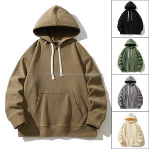 เสื้อฮู้ดดี้แบบกำหนดเองสำหรับผู้ชาย เสื้อฮู้ดดี้สำหรับออกกำลังกาย - Product Image 6