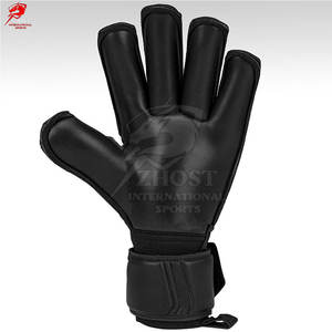 Professional Goalkeeper Gloves For <b>Elite</b> Matches High Grip Latex Palm Professional Sportswear - Product Image 3