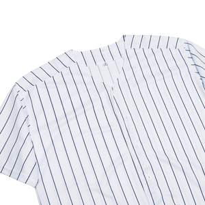 Ensemble de maillots de baseball de haute qualité, design premium, nouveau design, vêtements d'équipe haut de gamme, prix de gros abordable. - Product Image 5