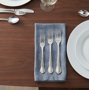 Elegante Juego de Cubiertos Metálicos con Acabado de Alto Brillo, Aptos para Lavavajillas, para Bodas y Uso Doméstico - Product Image 5
