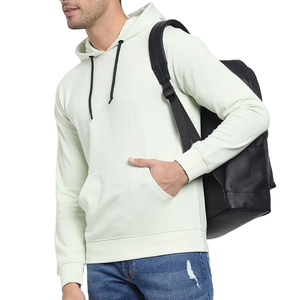 Hot Sale Men Hoodies Customized In Different Color & Size Pullover Style Street Wear Men Hoodies With Hoodies - Product Image 5