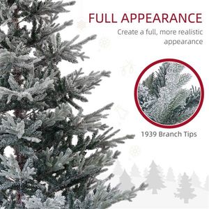 High Quality Battery-Operated Luxury Pine Christmas Tree Foldable <b>Star</b>-Shaped with <b>LED</b> <b>Lights</b> Ornaments for Outdoor Decorations - Product Image 2