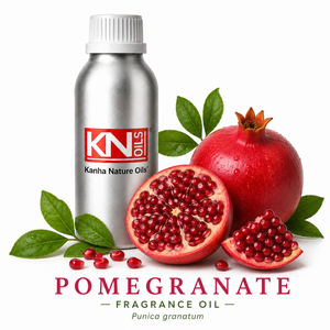 Huile parfumée synthétique de grenade de qualité supérieure, fabricant en gros, huile parfumée de fruit de qualité cosmétique, Punica granatum, exportateur mondial - Product Image 1