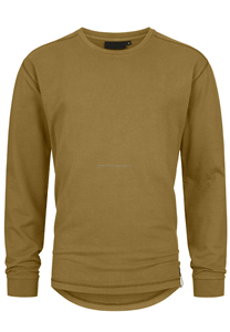 Prix de gros T-shirt personnalisé grande taille T-shirts pour hommes impression de logo personnalisé 100% coton respirant microfibre T-shirts pour hommes - Product Image 6