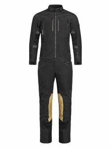 Traje de Motociclismo Bm GS Coro para Hombre, 1 Pieza, Aventura/Enduro, Transpirable, para Motociclismo/Carreras, Piel de Vaca/Canguro, Impermeable - Product Image 1