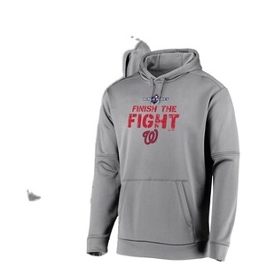 Sweat à capuche de hockey sur glace personnalisé - Product Image 6