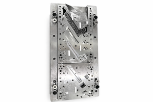 Moule d'injection plastique OEM/ODM Vietnam – Moule à 2 plaques pour produits ménagers de haute qualité - Product Image 2