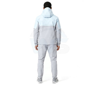 Chándal de poliéster para hombre, talla grande, personalizado, el más vendido, novedad, 100 % poliéster - Product Image 3