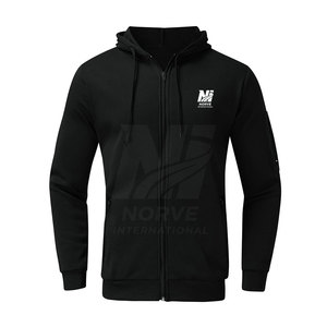 OEM Wholesale Men's Tracksuit High Quality Men's Training Gym Tracksuit Long Sleeves Tracksuit - Product Image 3