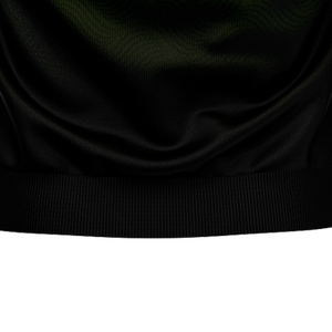 Sudadera de Algodón para Hombre, Corte Regular, con Cierre de 1/4, Logotipo Frontal Personalizado, Sublimado y Bordado, Cuello Alto, Absorbente de Sudor - Product Image 6