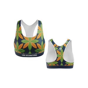 Suministro Directo de Fábrica, Sujetador Deportivo de Primera Calidad, Ropa Deportiva para Mujer, Última Moda 2026, Ropa de Gimnasio - Product Image 6
