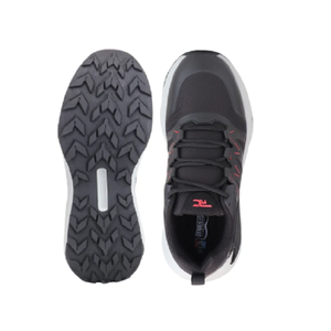 Chaussures de randonnée basses noires pour hommes, confortables, à lacets, légères, pour le trekking en plein air - Product Image 2