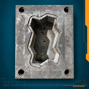 Conception et fabrication de moules d'injection plastique sur mesure avec production de moulage par injection plastique pour projets OEM/ODM - Product Image 1