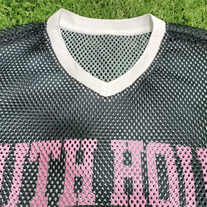 Uniformes Deportivos Vintage con Logotipo Personalizado, Uniformes de Equipo Unisex para Baloncesto, Béisbol y Fútbol Americano, Corte Holgado para Hombre - Product Image 3