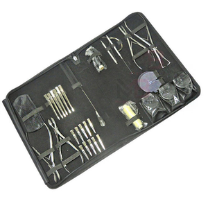 Herramientas Profesionales Duraderas para Extensiones de Cabello al por Mayor, Acero Inoxidable de Alta Calidad, Servicio OEM, Alicates con Logotipo Personalizado, Kit de Belleza MAGMA - Product Image 1