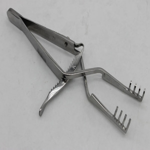 Retractor de Dedos Autorretenible Mini JI-4148 de Jamso Industries, Instrumento Quirúrgico Ortopédico de Acero Inoxidable con Certificación CE - Product Image 6