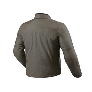 เสื้อแจ็คเก็ตมอเตอร์ไซค์ Mevit Shade H2O สำหรับผู้ชาย รุ่น Touring/Offroad 4 ฤดู ผลิตจากผ้า Cordura 3 ชั้น กันน้ำ สำหรับ Enduro/Adventure พร้อมแผ่นรอง CE - Product Image 2