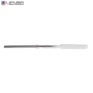 Espátula de Cemento Dental de Calidad Premium (extremo delgado) de Acero Inoxidable, Instrumento de Mezcla de Doble Punta, Pulido, Resistente al Óxido, Reutilizable - Product Image 2