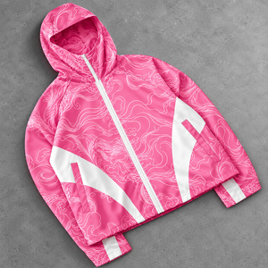 Chaqueta Cortavientos Personalizada Unisex para Invierno, Ligera, de Nailon, para Marcas de Golf Estadounidenses, Etiqueta Privada, Proveedor con MOQ Bajo - Product Image 4