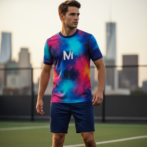 High Quality Custom Soccer Jersey Set Full Sublimation Football Uniform <b>Men</b> Youth Training Wear Quick Dry Soccer Apparel - Product Image 6