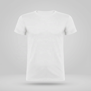 Camiseta Deportiva Barata para Hombre, Lisa, de 180g, Personalizable, para Entrenamiento al Aire Libre, Gimnasio, Secado Rápido y Transpirable - Product Image 3