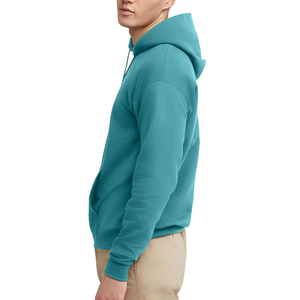 Sudaderas con Capucha para Hombre de Alta Calidad, Ropa Casual Cálida y Cómoda, 100% Algodón, Forro Polar Sólido, Diseño Elegante, Ropa Deportiva para Calle y Aire Libre - Product Image 2