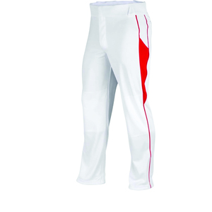 Pantalon de compétition de baseball, uniforme d'équipe personnalisé, vêtements de sport athlétiques, bas de tenue durables et flexibles pour les joueurs, les matchs, l'entraînement et les activités de plein air - Product Image 1
