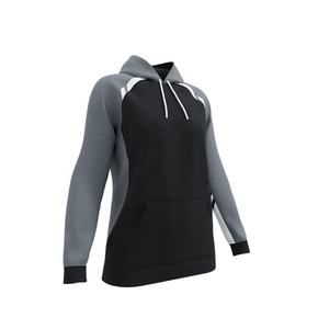 Sudaderas Elite para mujer con diseño personalizado de calidad impresionante Logotipo impreso en la parte delantera Embalaje personalizado - Product Image 3