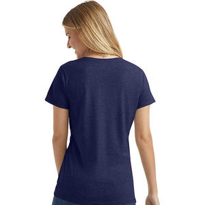 Womens Elephant Mandala Print T Shirt Soft Cotton Blend Short Sleeve Casual Summer Tee Lightweight Comfortable Fit <b>Top</b> - Product Image 2