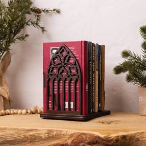 Support de livre en bois de qualité supérieure, organiseur de lecture, support pour tablette, pour bureau, chambre, table d'étude, aux prix les plus bas - Product Image 4
