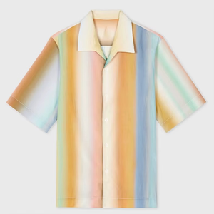 Chemises Hawaïennes pour Hommes à Manches Courtes Boutonnées – Idéales pour les Vacances, les Croisières et la Plage – Collection Été Hawaï - Product Image 1