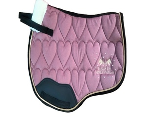 Almohadilla de Montar a Caballo de Diseño Nuevo Más Vendida, Almohadilla de Montar de Alta Calidad para Equitación, Fabricante de Kanpur, India - Product Image 1