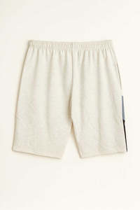 Latest <b>Design</b> & Customized <b>Logo</b> Fashionable Men Color Block Casual Short Soft Fabric Drawstring Waist Comfort Fit Training Short - Product Image 2