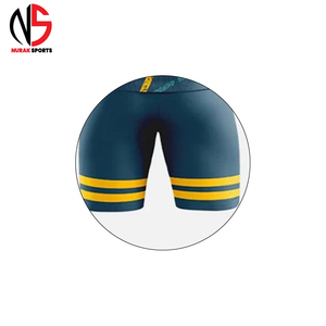 เสื้อฟุตบอลโพลีเอสเตอร์ตาข่ายพิมพ์ลายตามสั่ง ขายดี คุณภาพสูง บริการ ODM/OEM ปี 2026 - Product Image 5