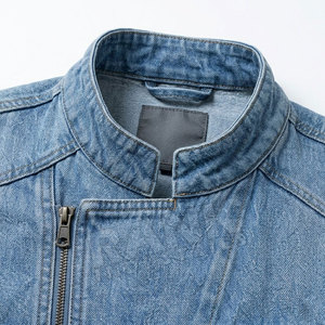 Chaqueta de Invierno de la Mejor Calidad, Chaqueta Vaquera para Hombre, Estilo Clásico, Chaqueta Vaquera Urbana para Hombre - Product Image 6
