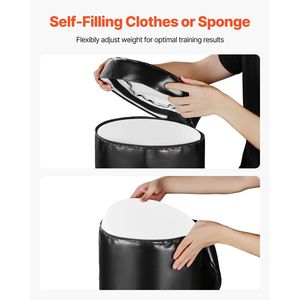 Manichino da Football Robusto da 47,2 Pollici, Ottimo Pad per Allenamento di Contatto e Blocco, Attrezzatura per Allenamento con Maniglie - Product Image 6